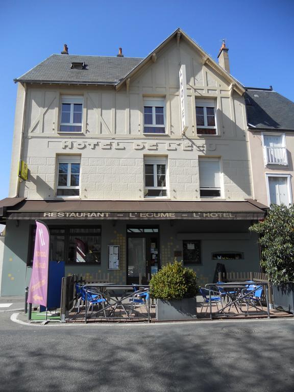Logis L'Hôtel Chartres Buitenkant foto