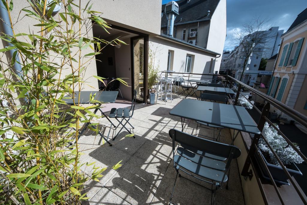 Logis L'Hôtel Chartres Buitenkant foto